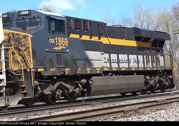 CSX 1869